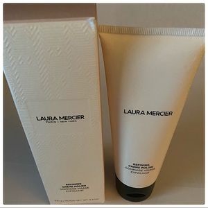 NIB Laura Mercier refining Creme polish